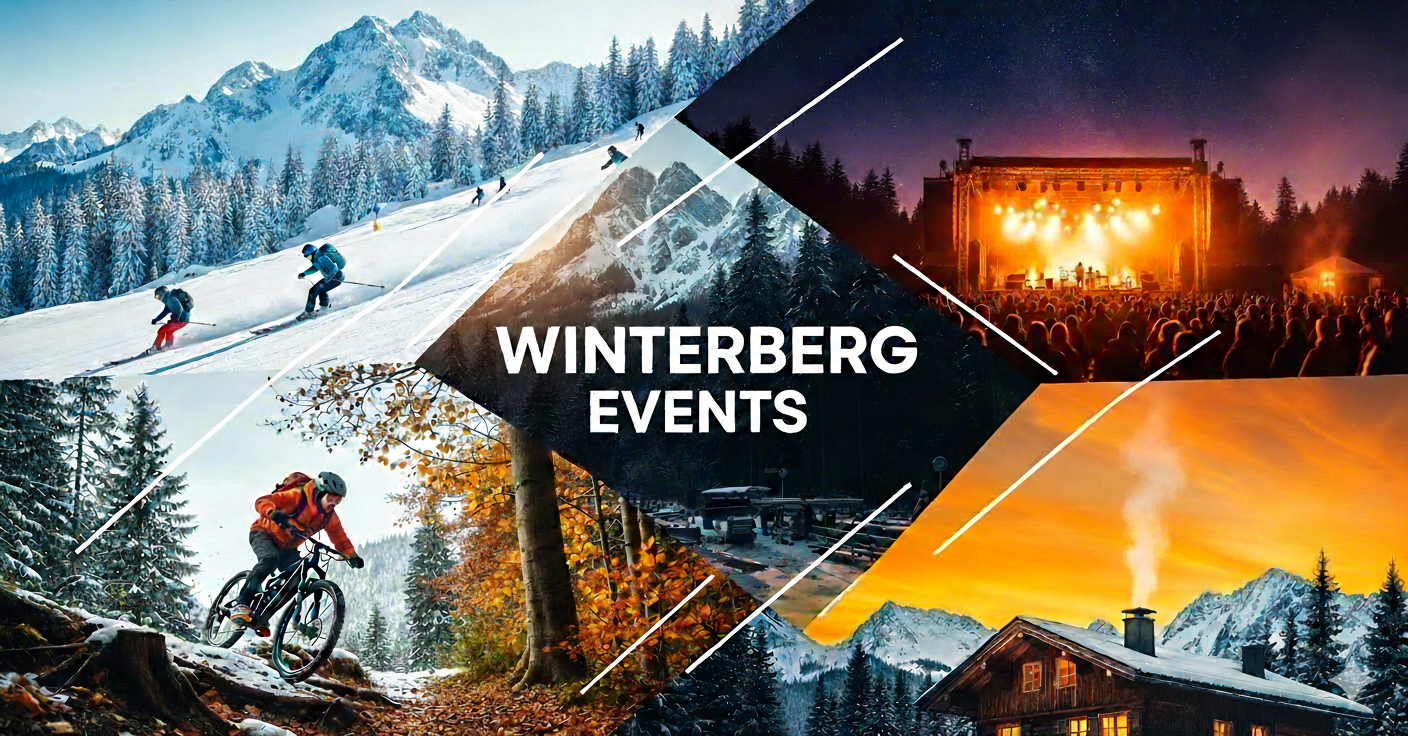 Highlights in Winterberg